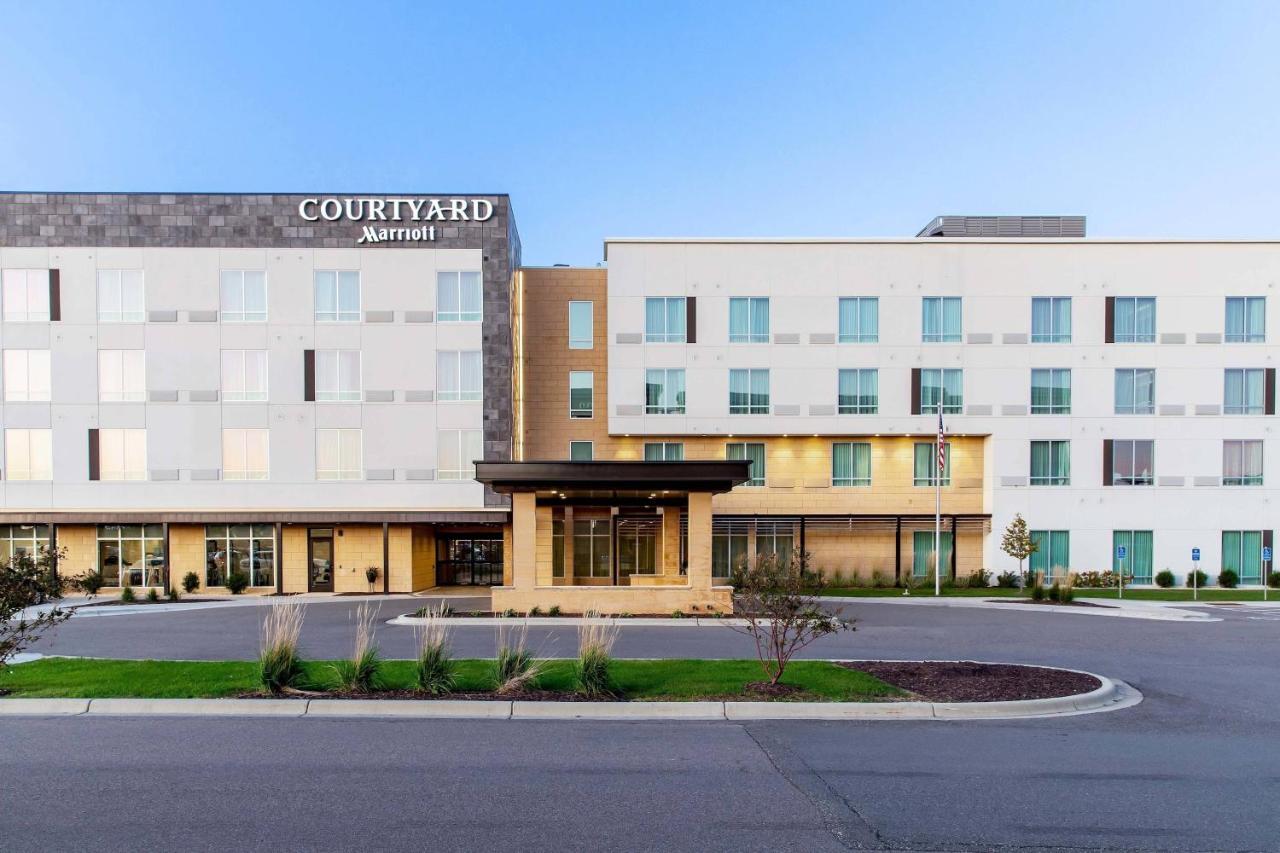 Courtyard By Marriott St Paul 3* Woodbury