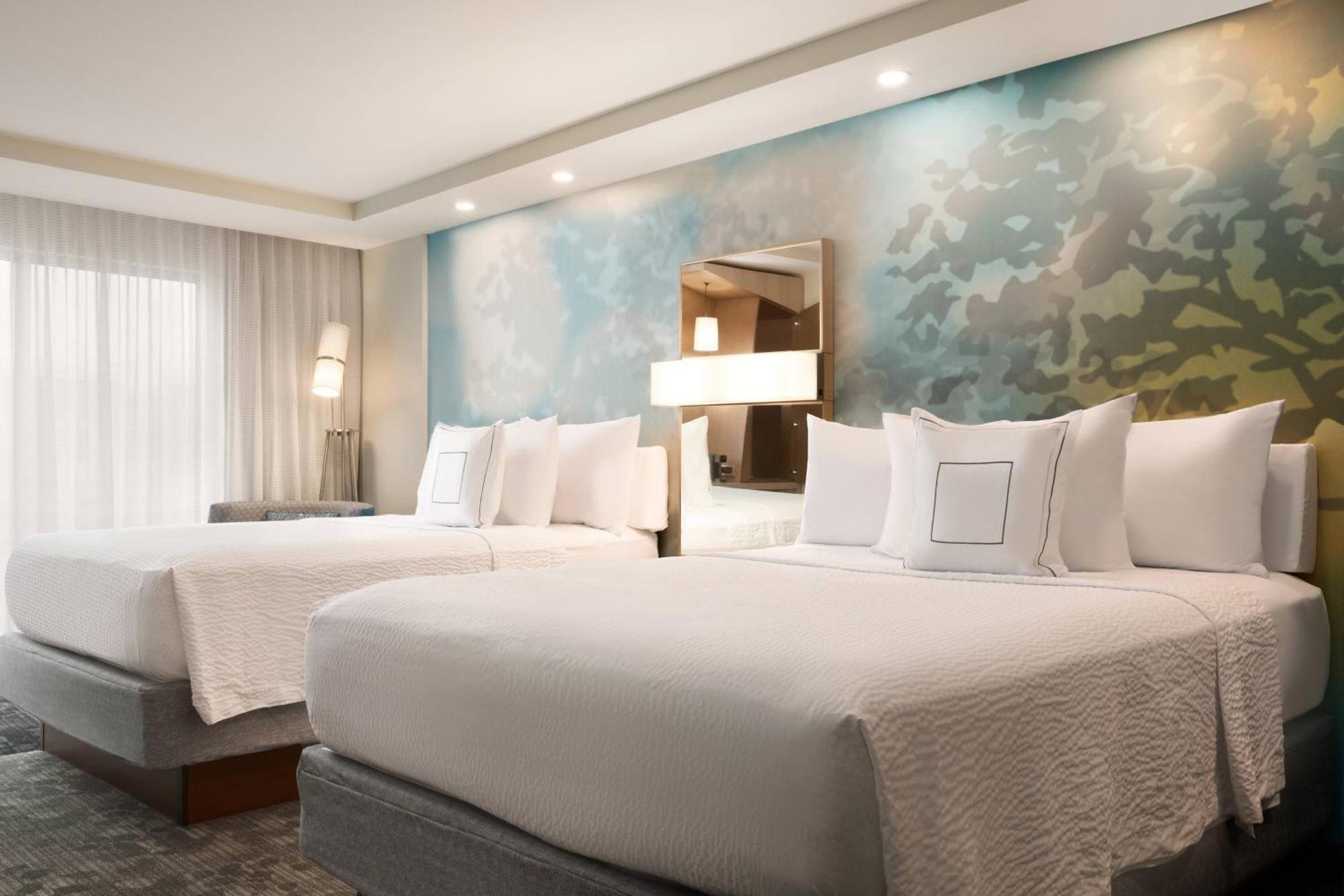 Hotel Courtyard By Marriott St Paul 3*