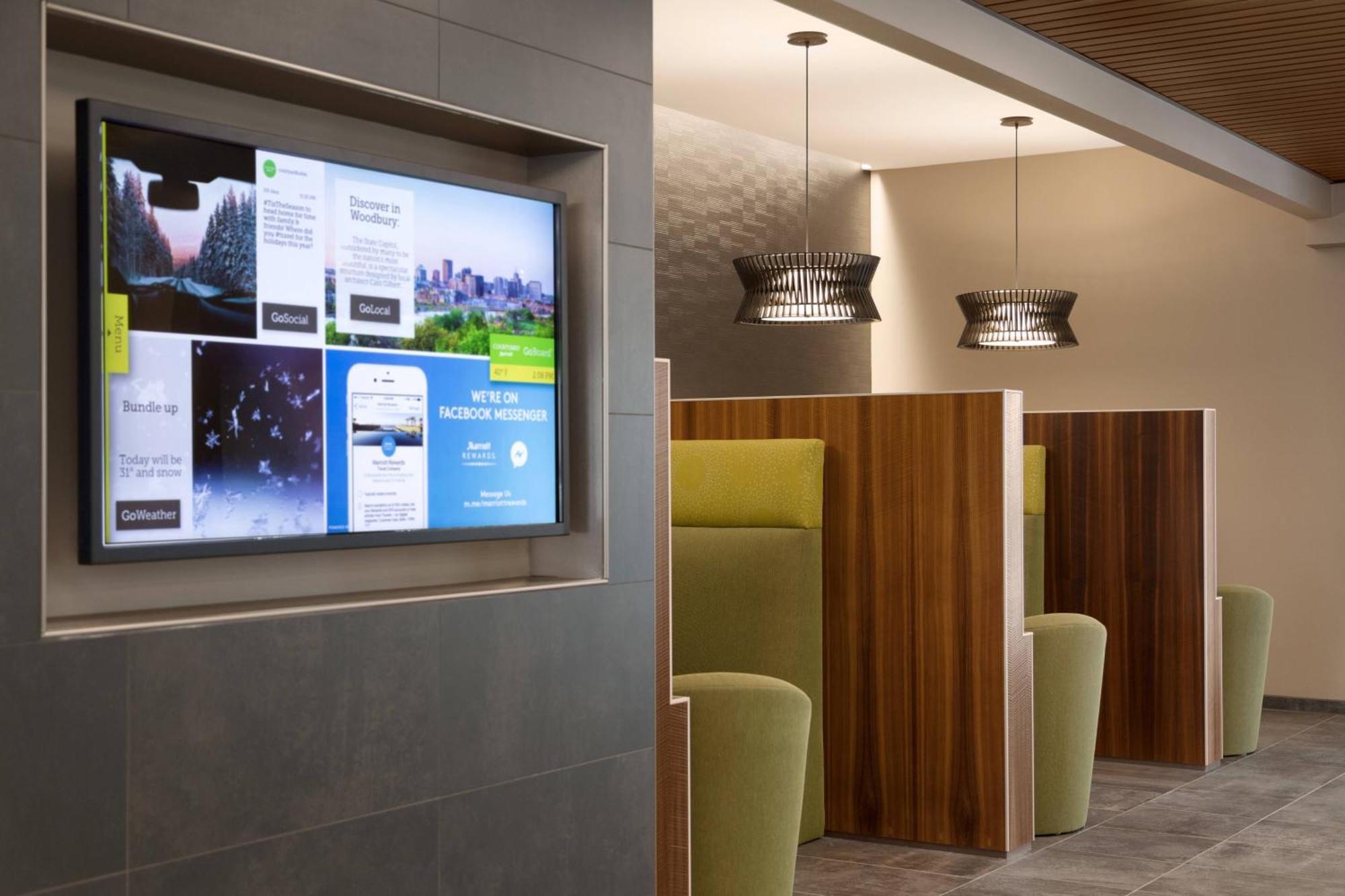 Hotel Courtyard By Marriott St Paul 3*