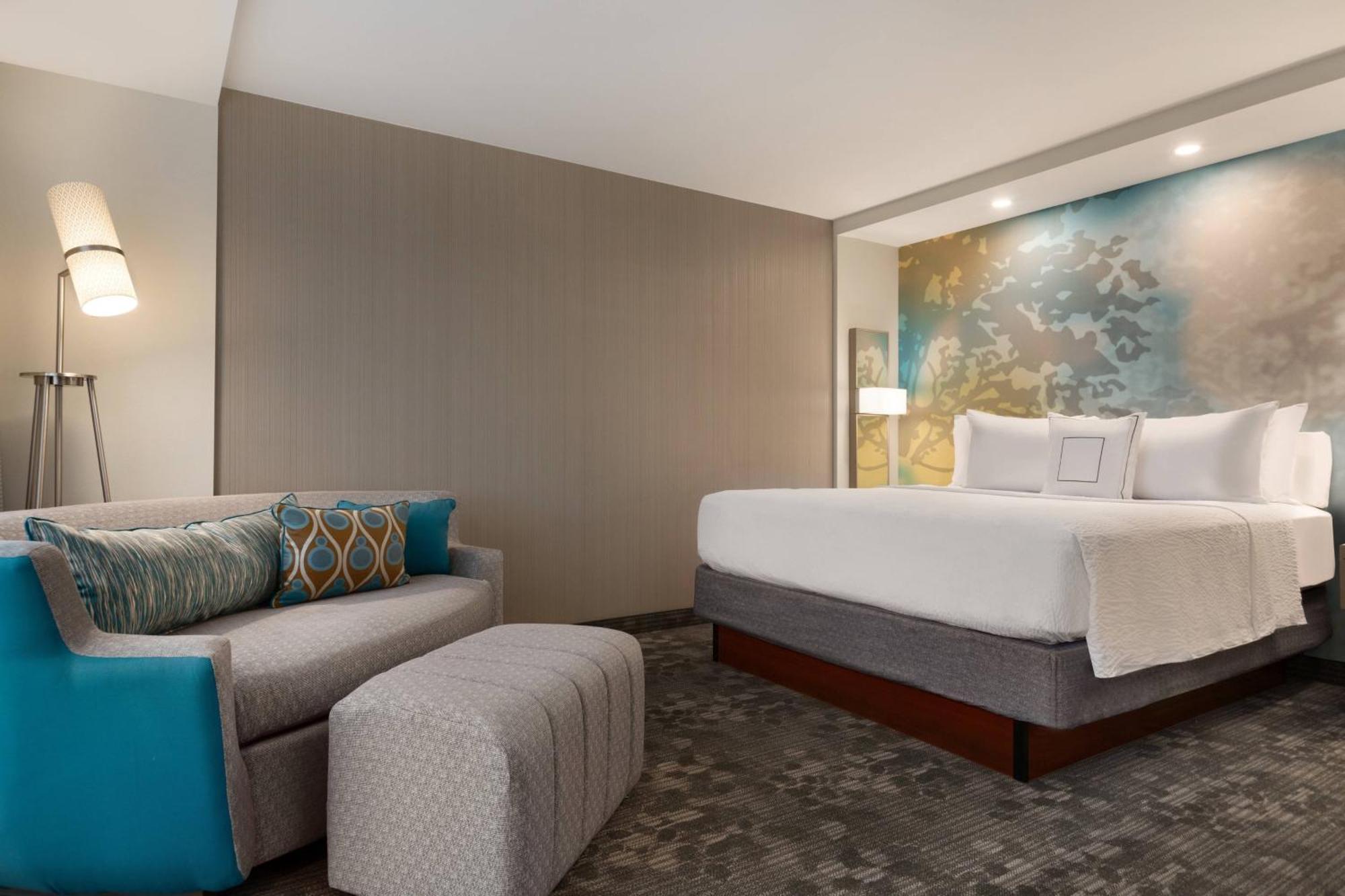 Courtyard By Marriott St Paul Hotel 3*