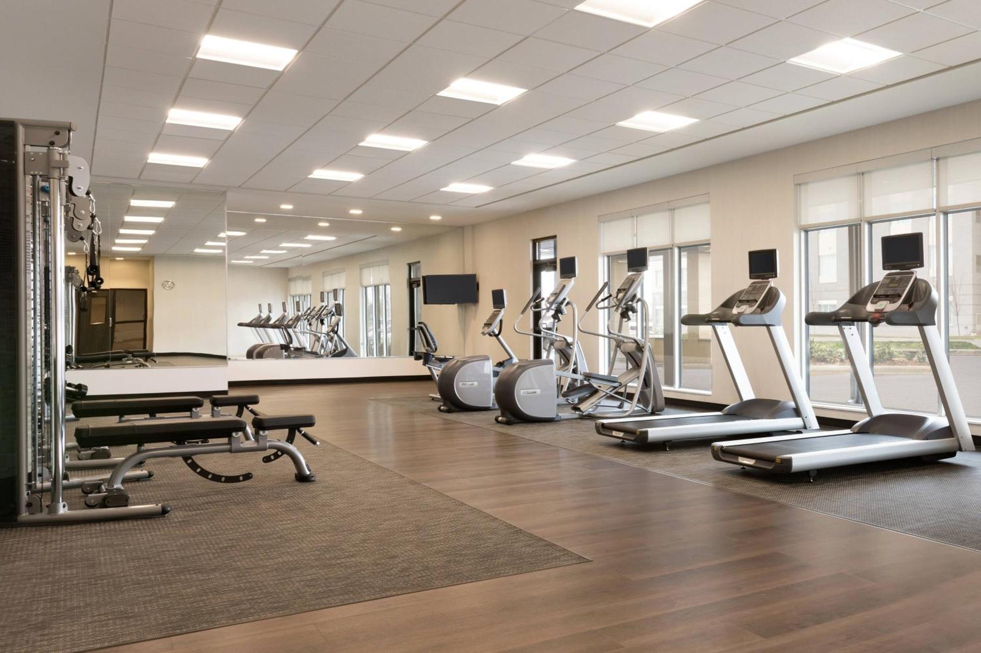 Courtyard By Marriott St Paul