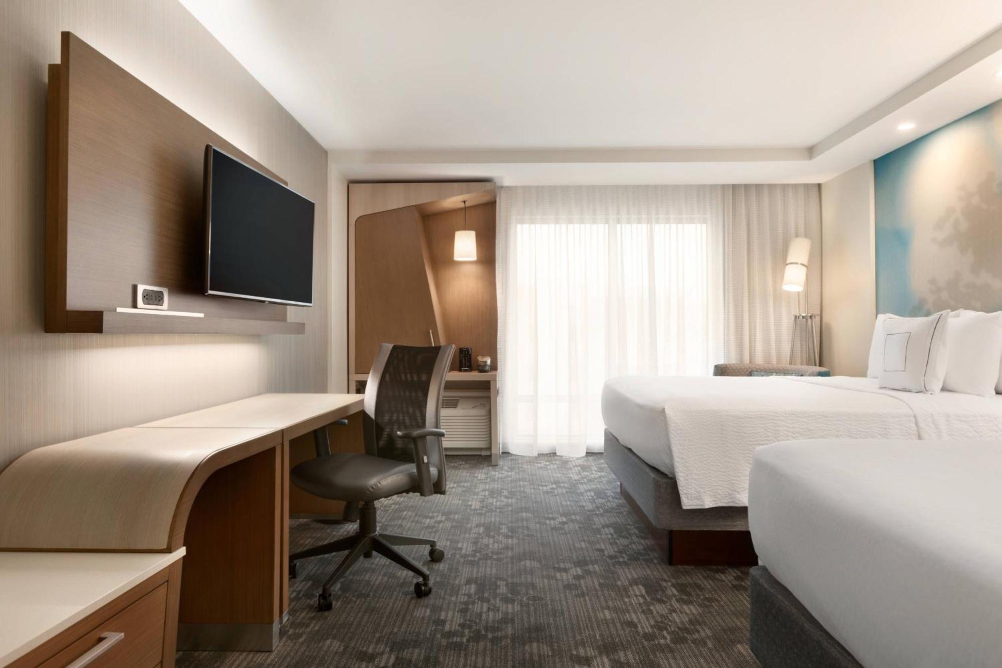 Courtyard By Marriott St Paul 3* Woodbury